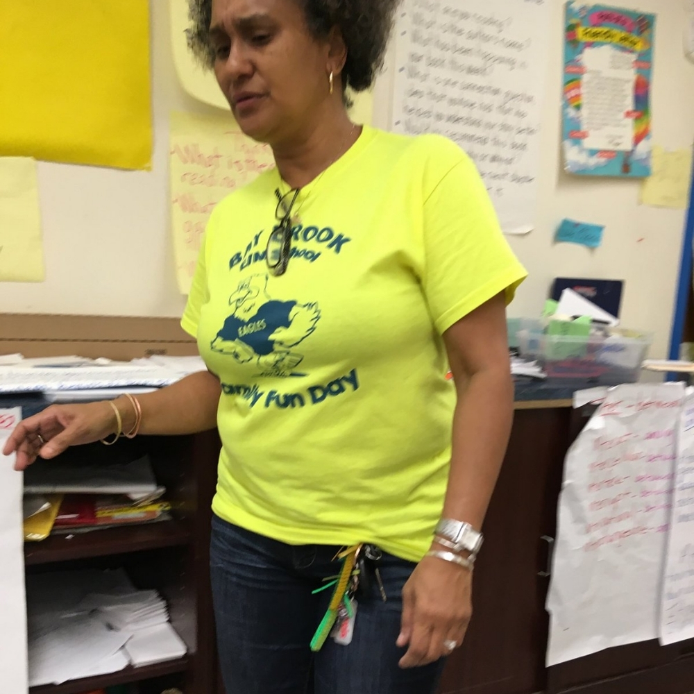 Meet your Posher, Carol